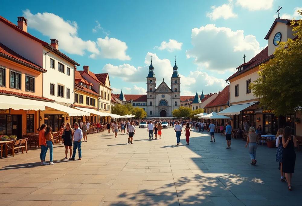 Znaczenie aktualności lokalnych w życiu społeczności Złotowa